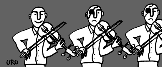 violines